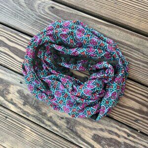 Natural life infinity scarf
